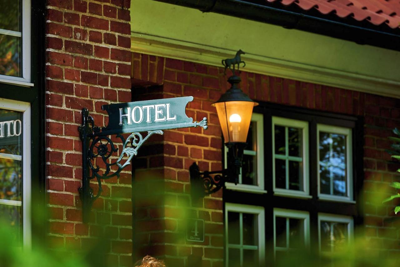 Hotel Ole Liese 판케르 외부 사진